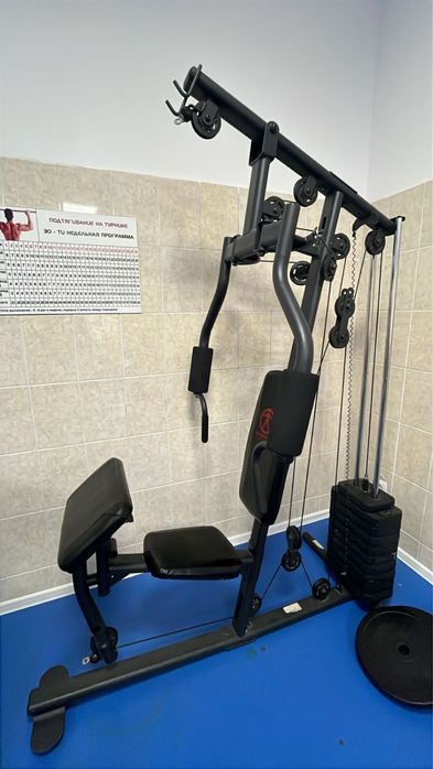 Тренажер силовой