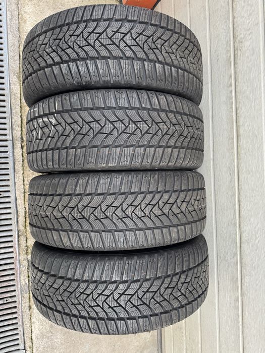 Jante 19 originale Bmw G30 iarna Dunlop 245/40R19