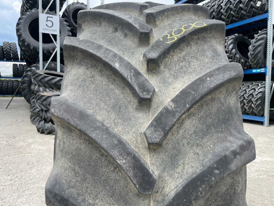 Cauciucuri 600/65R28 GoodYear Radiale Sh pentru Tractor Fata