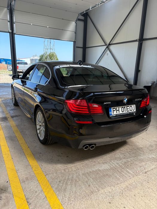 BMW 520x-Drive 2015
