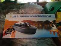 Лодка JABO със gps
