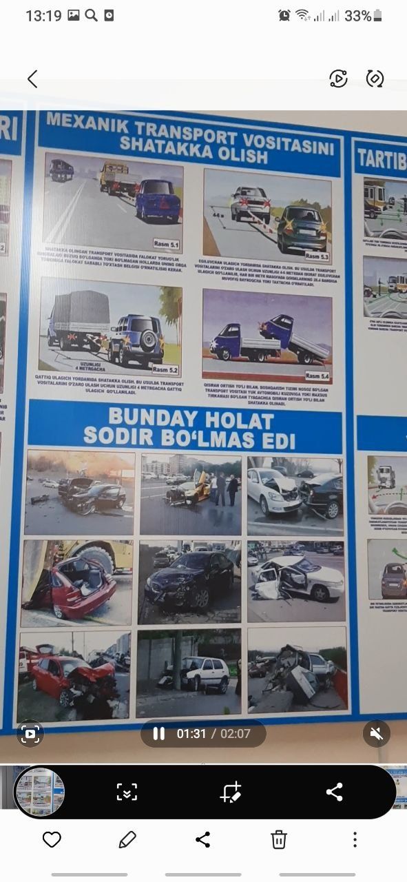 Avtoshkolani plakatlari sotiladi boshqa plakatlaram bor