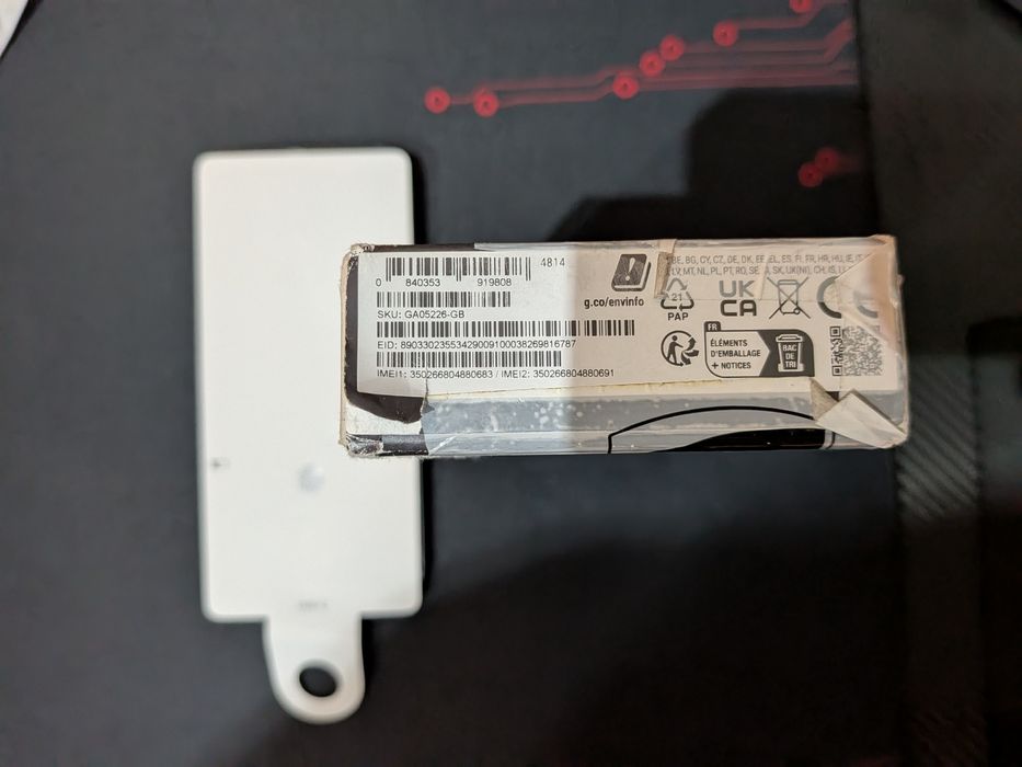 Google Pixel 9 Obsidian 128GB