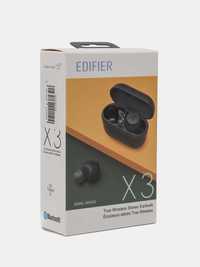 Беспроводные наушники Edifier X3