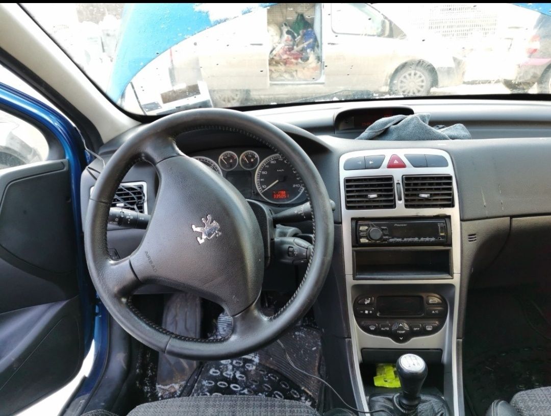 Peugeot 307 2.0 HDI