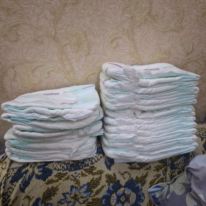 Продам подгузники для взрослых