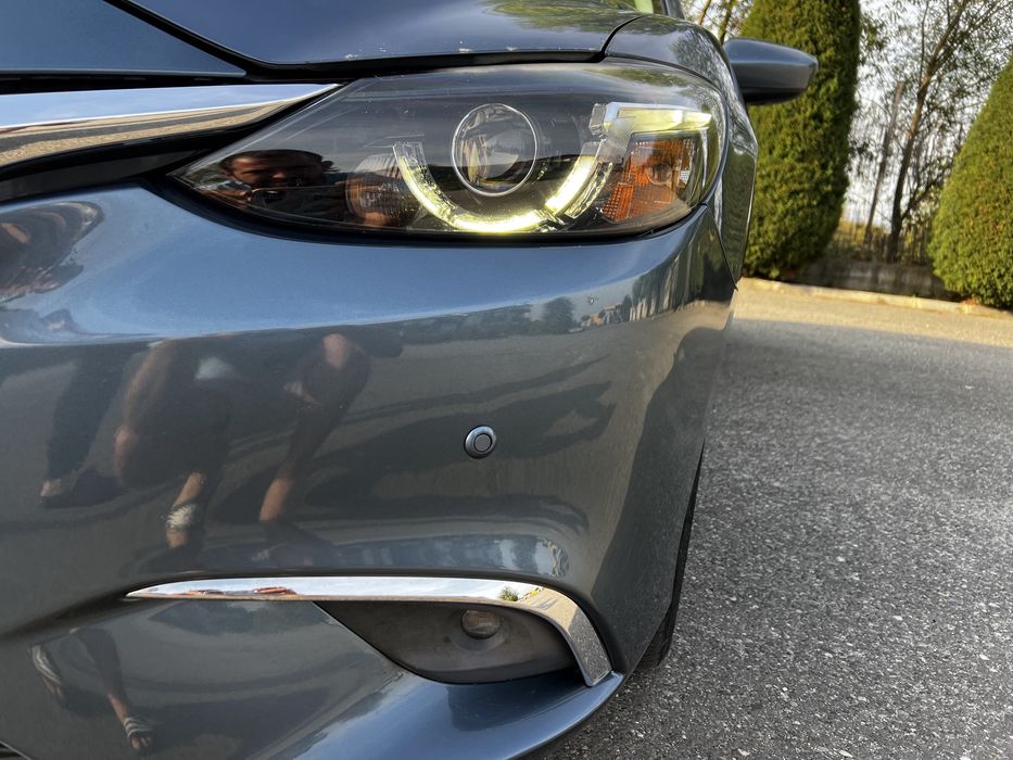 Mazda 6 2015 Facelift Automata