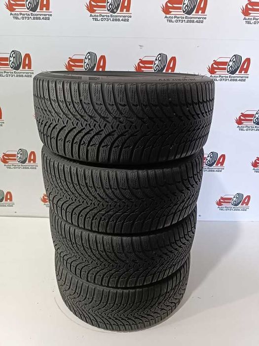 215/40/17 87V KUMHO CP N10684 M+S