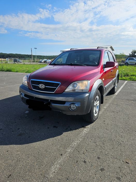 Vand kia sorento