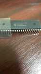 Microcontroler PIC16F877A-20I/P