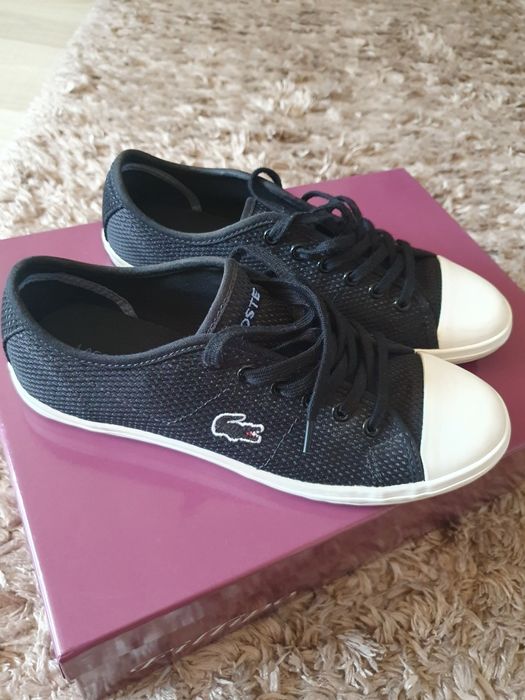 Vand tenisi Lacoste, marime 37