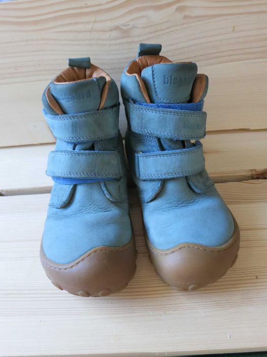 Ghete barefoot piele Bisgaard 30