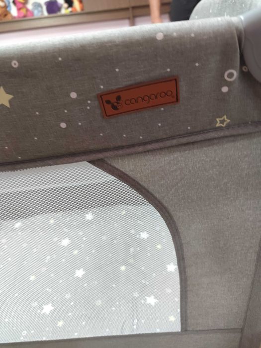 Кошара за игра и сън