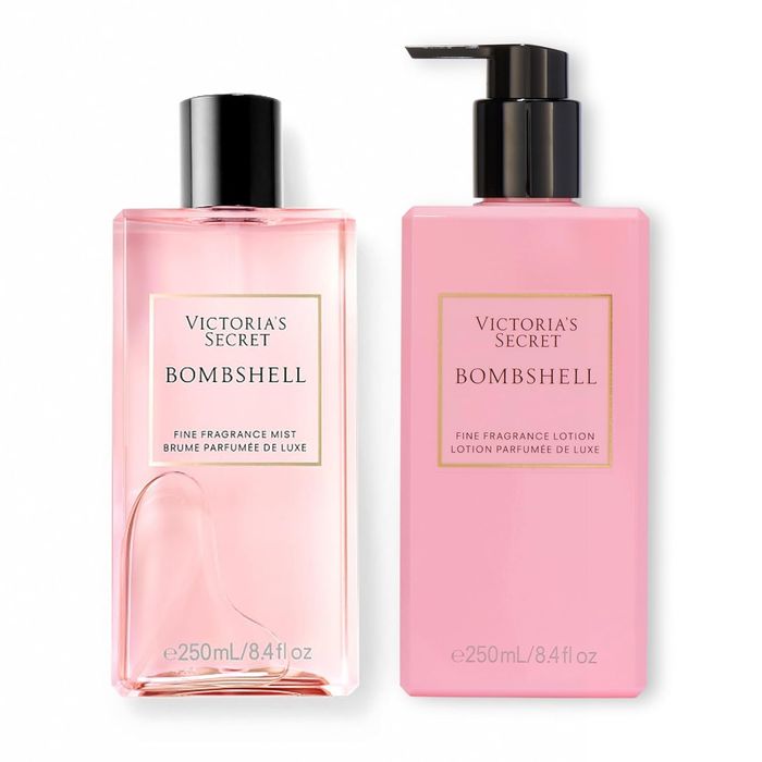 Bombshell от Victorias secret USA америка оригинал спрей и лосьон