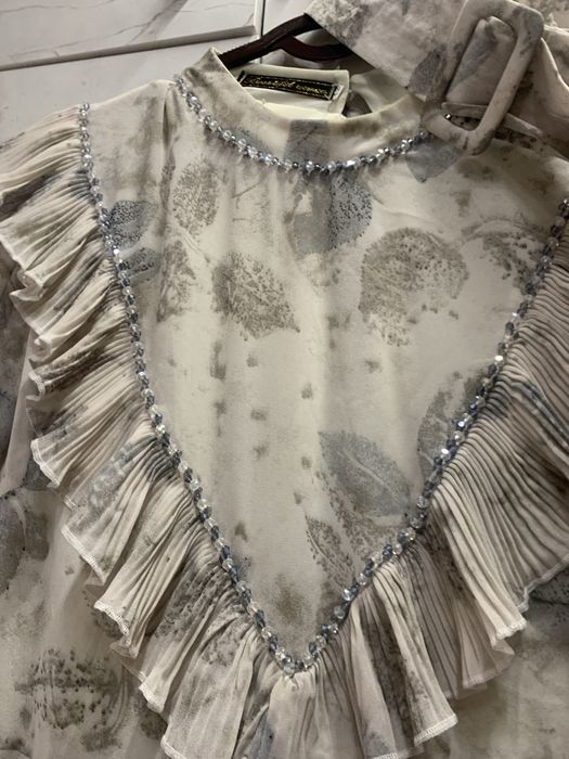 Айоллар куйлаги янги кийилмаган