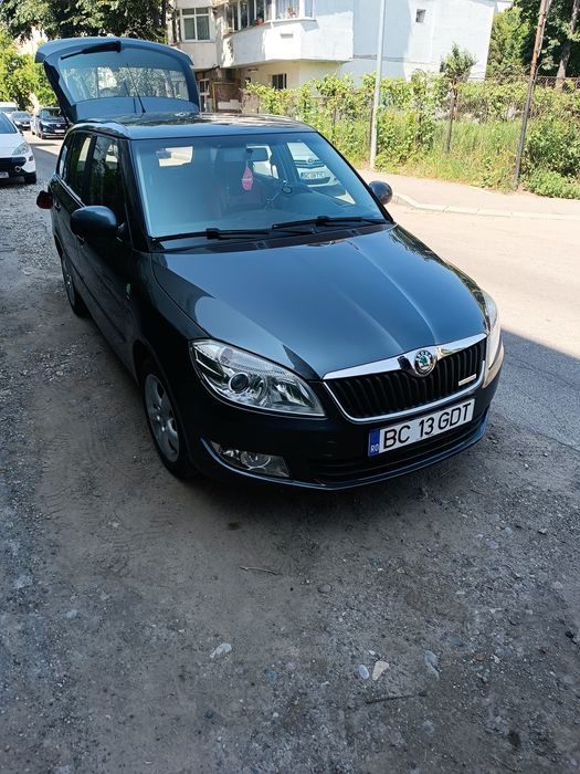 Vind Skoda Fabia