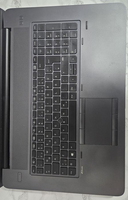 HP Zbook 17 G4 Mobile Workstation
