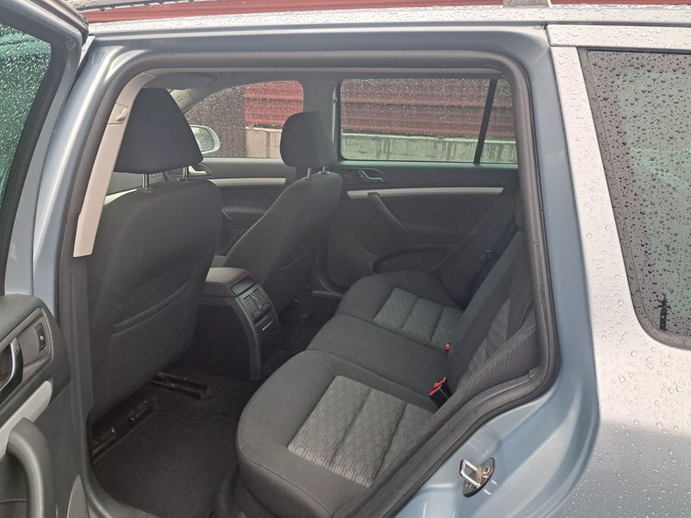 Vand Skoda Octavia 2.0TDI