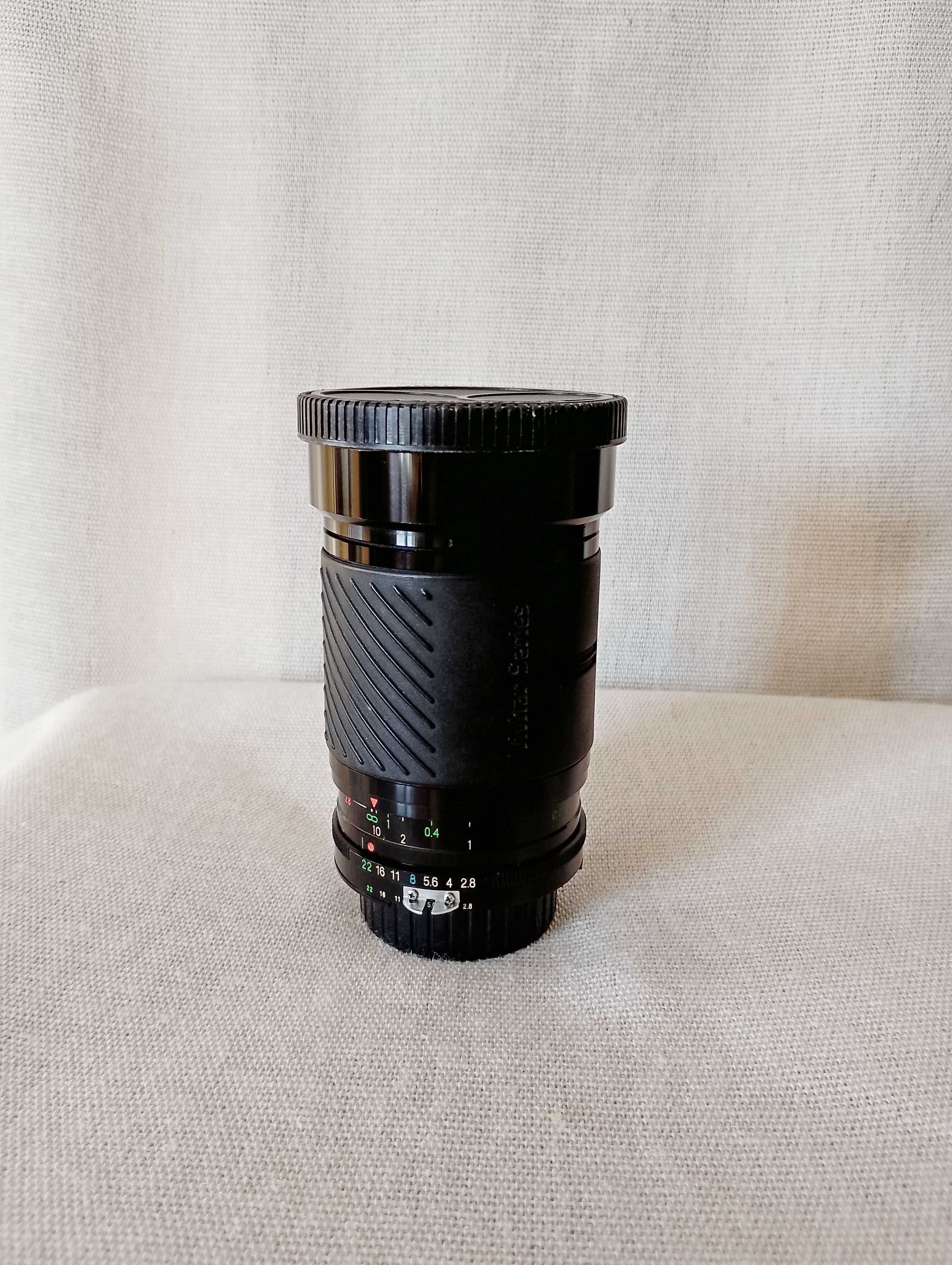 Vivitar Series 1 VMC 28-105/2.8-3.8 Macro Nikon Ai-S mount