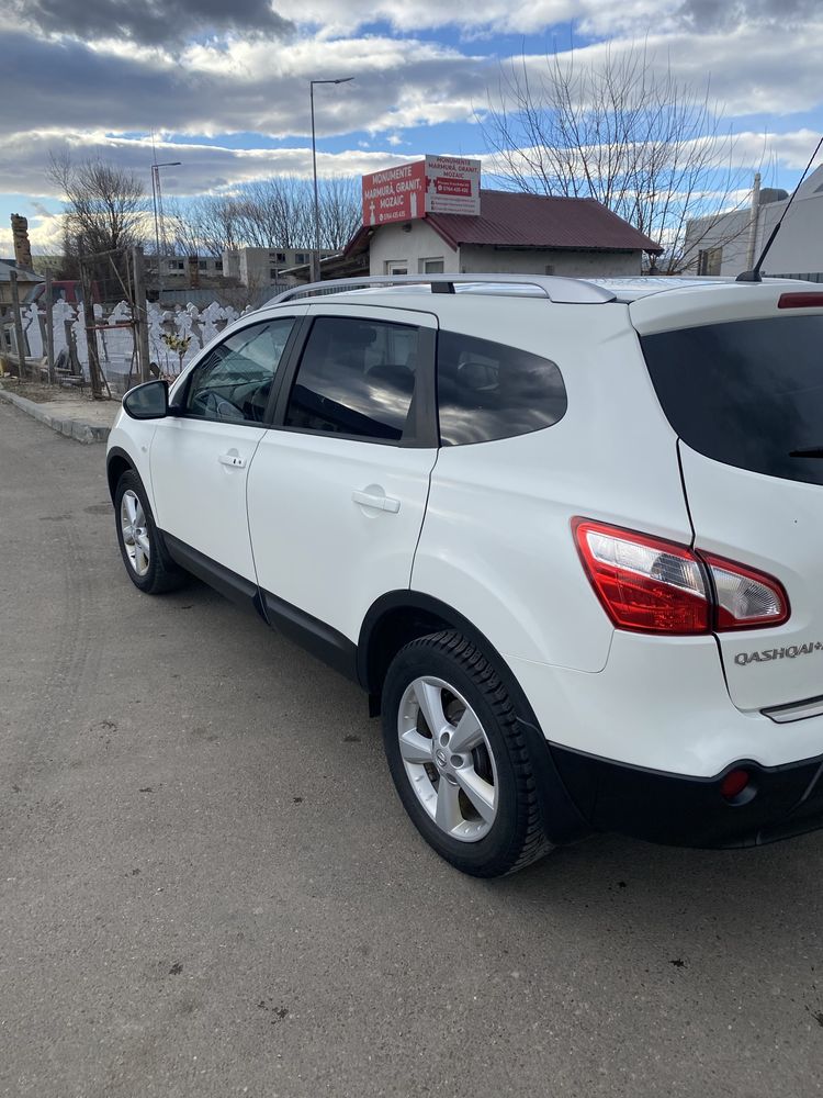 Vand Nissan Qashqai