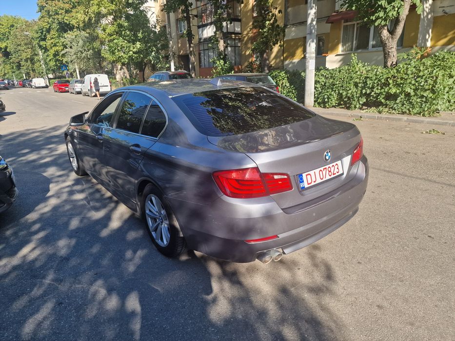 Bara spate bmw f10 m , praguri bmw f10  , stopuri bmw f10