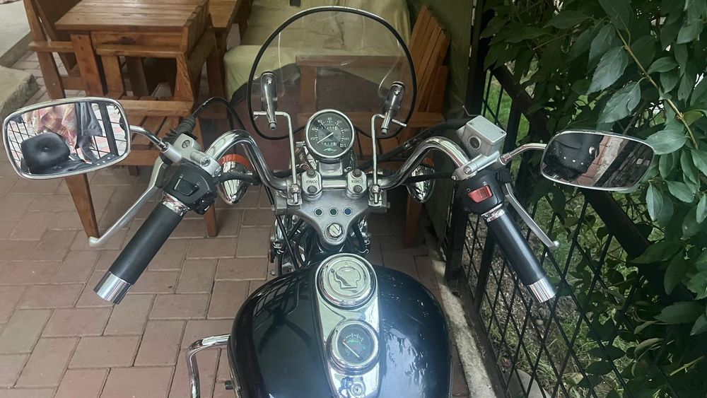 Motor Kymco din 2000