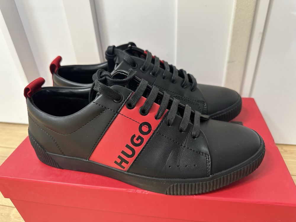 Обувки Hugo Boss