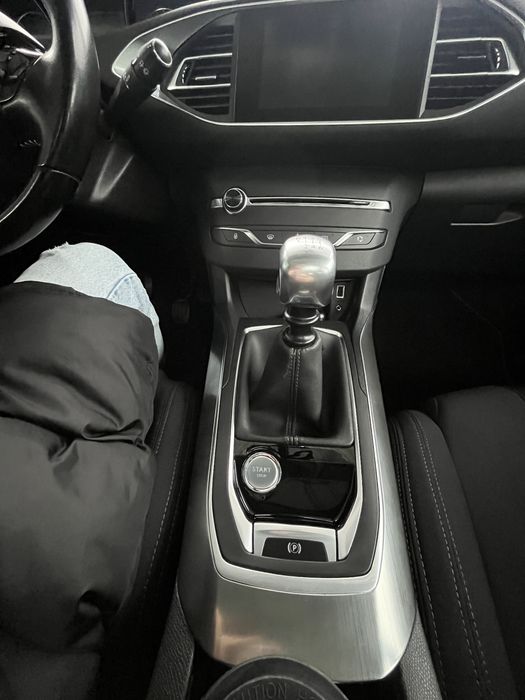 Peugeot 308 2014 1.6 THP 125 CP