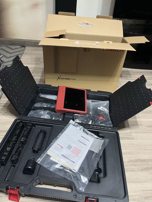 Launch x-431 pro v4,0
