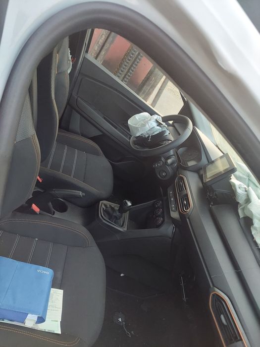 Dezmembrez Dacia Sandero 2022 1.0 turbo