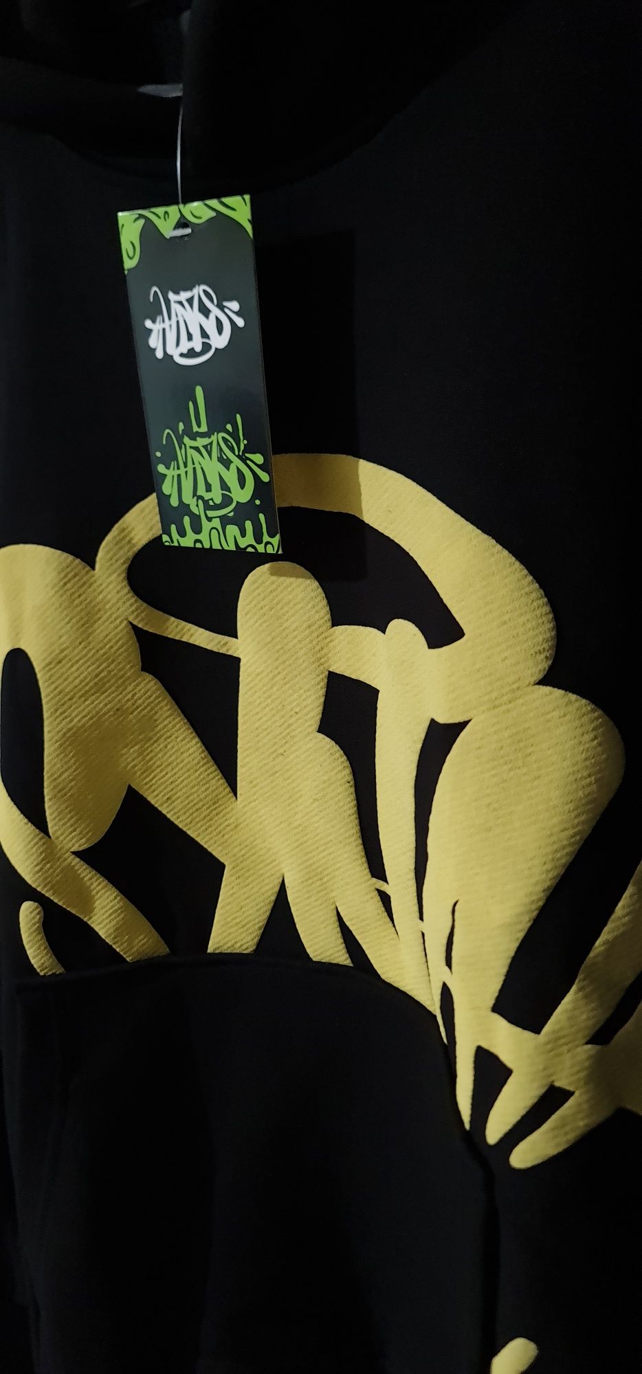 Trening compleu Syna world  premium / Trapstar