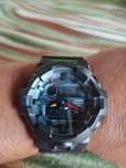 Casio G-SHOCK първи собственик
