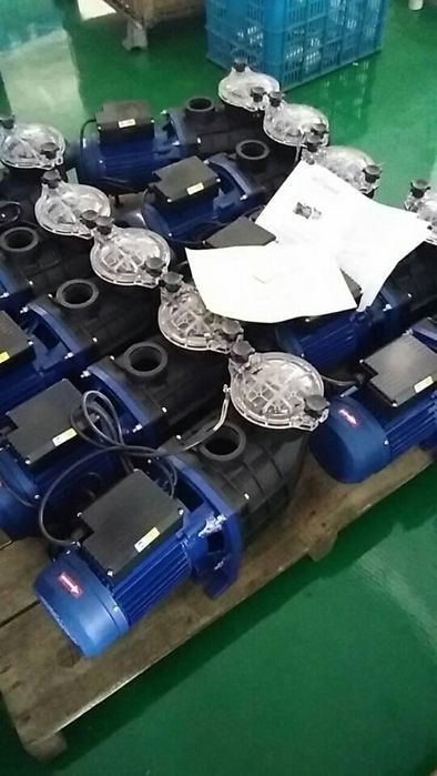 Бассейн насослари