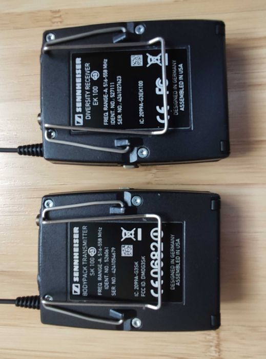 Sennheiser G3 instrument vioara clarinet saxofon trompeta acordeon