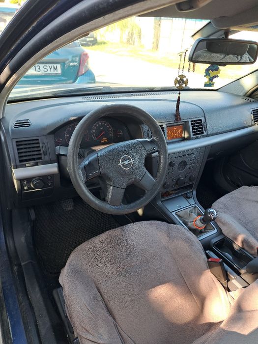 Vind opel vectra c
