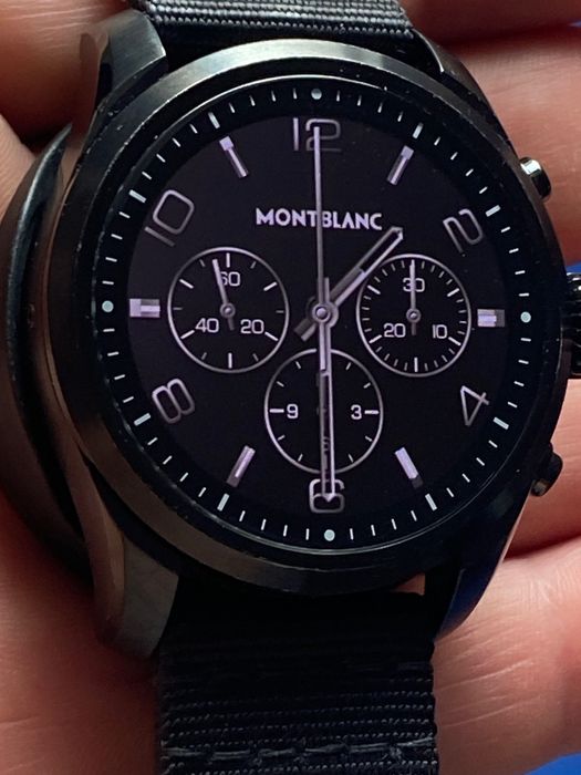 , Rado DiaStar qartz, Eterna Matic ,Montblank,Meister Anker
