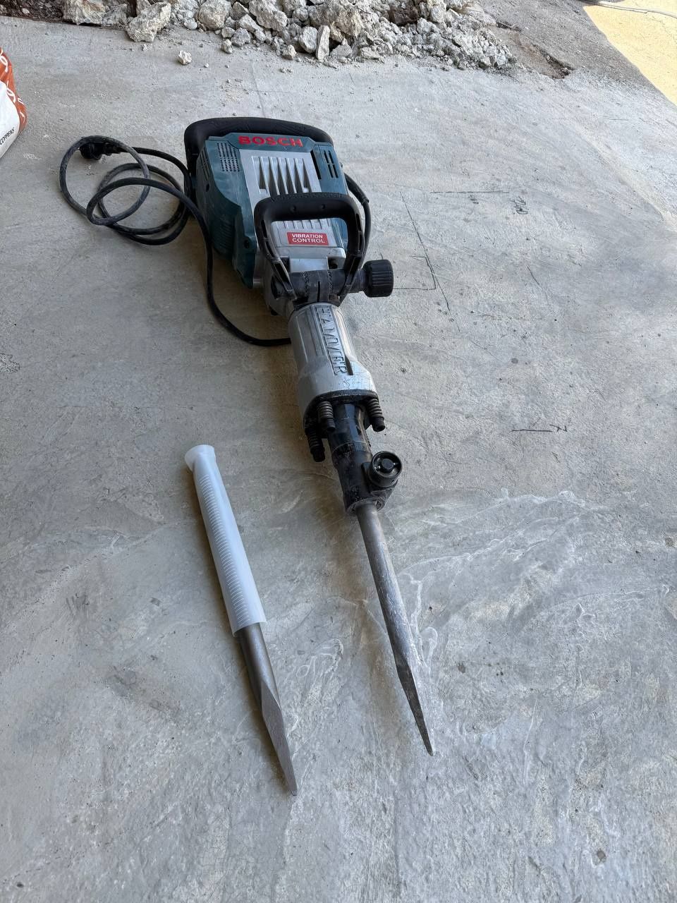 КЪРТАЧ BOCSH GHS 16-30. 1750W, 41 J
