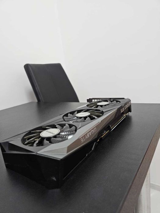 Placa Video Gaming GIGABYTE AORUS RTX 3060 12GB