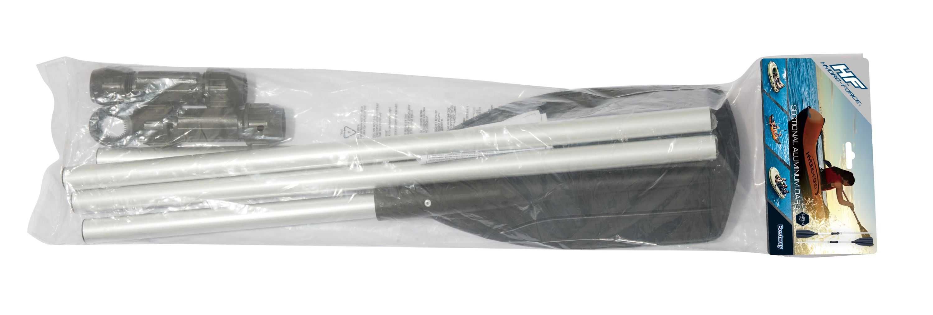 Комплект гребла Bestway Hydro Force Premium Aluminum