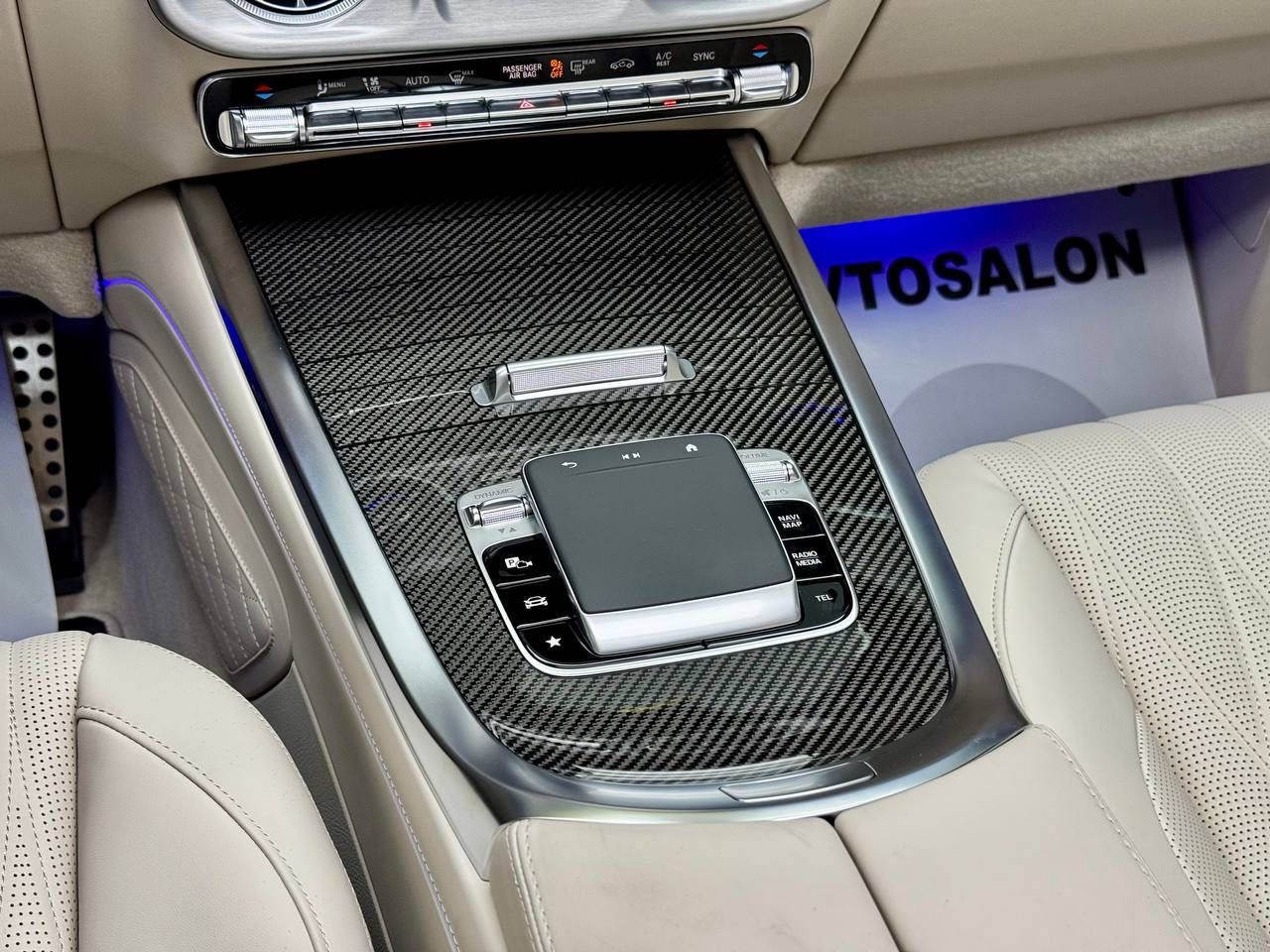 Продается  новый, обновленный  Mercedes Benz G63 AMG 2025
