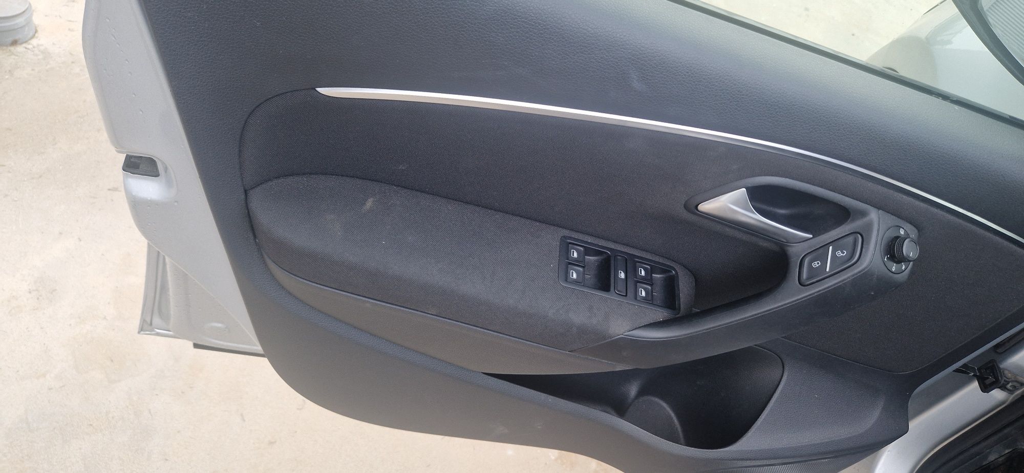 Vw Polo 6R 2014 1.0 lit