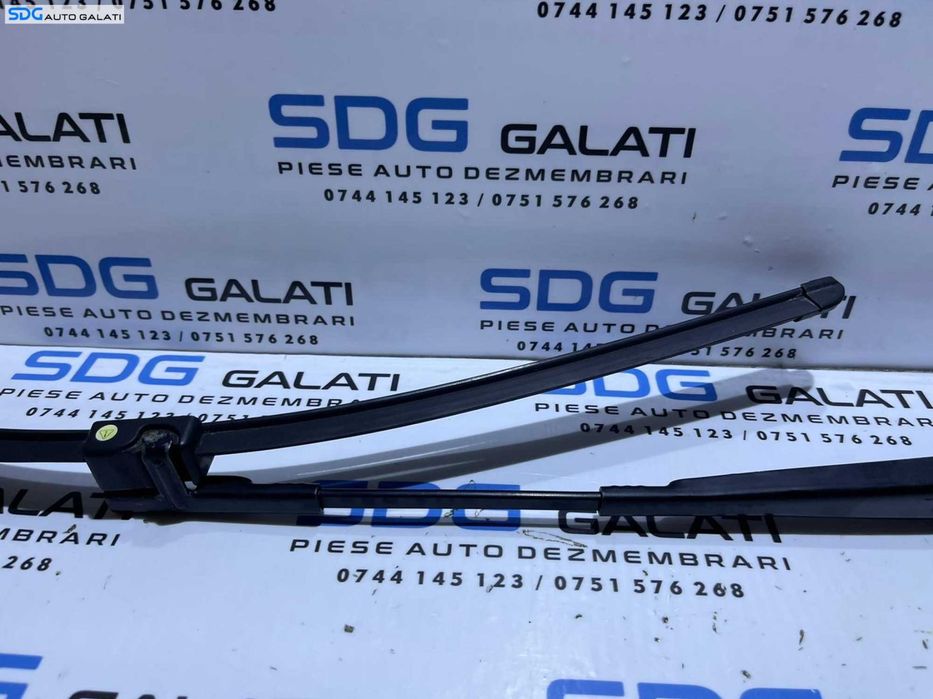 Brat Stergator Stanga Parbriz VW Golf 5 2004 - 2008 Cod 1K1955409