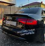 Eleron Portbagaj - Audi A4 B8.5 Facelift Sedan