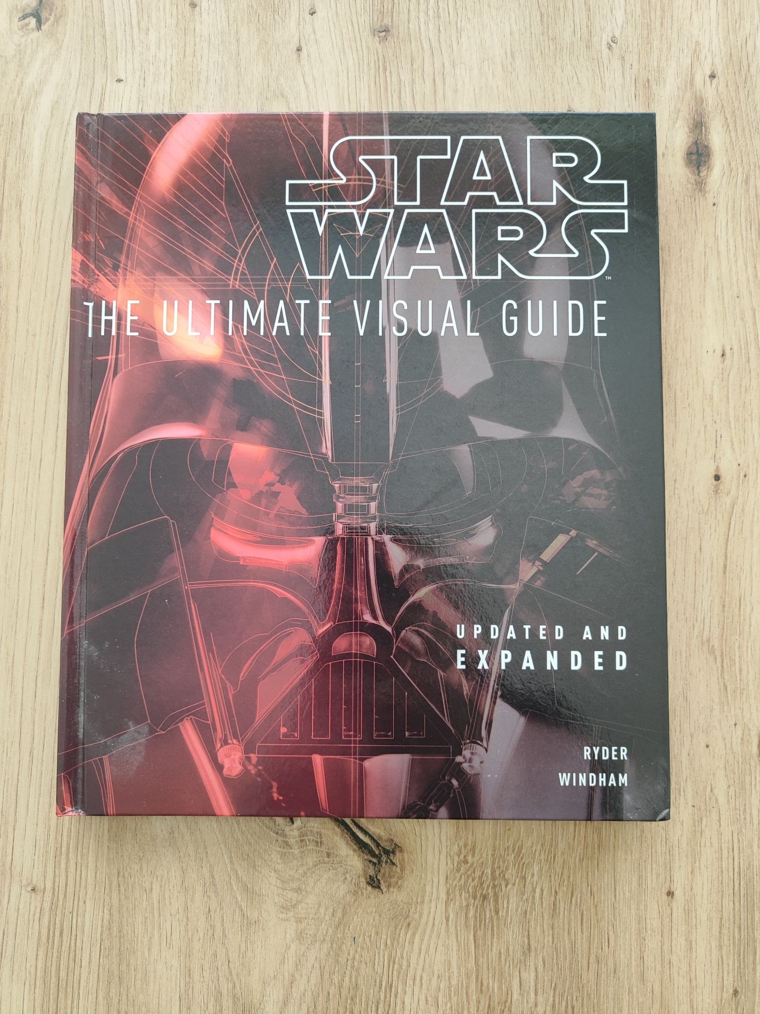 Star Wars - the ultimate visual guide