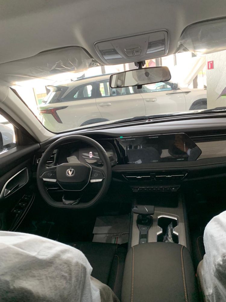 Changan X7 PLUS