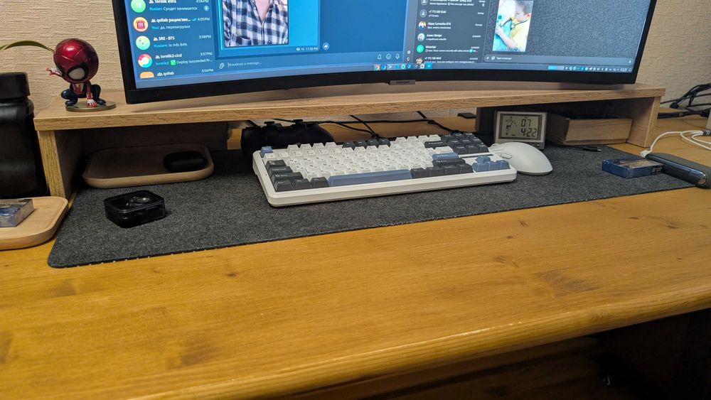 Подставка для монитора