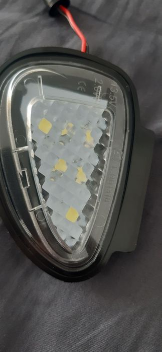 Puddle light vw oglinda exterioara