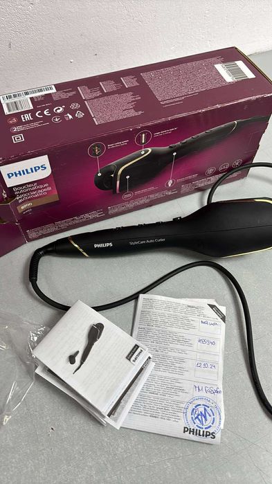 PHILIPS Маша За Букли