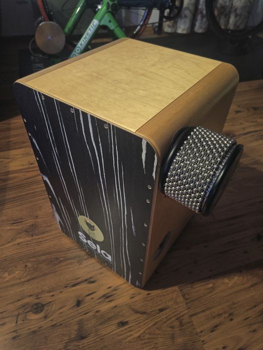 Kit cajon sela pro