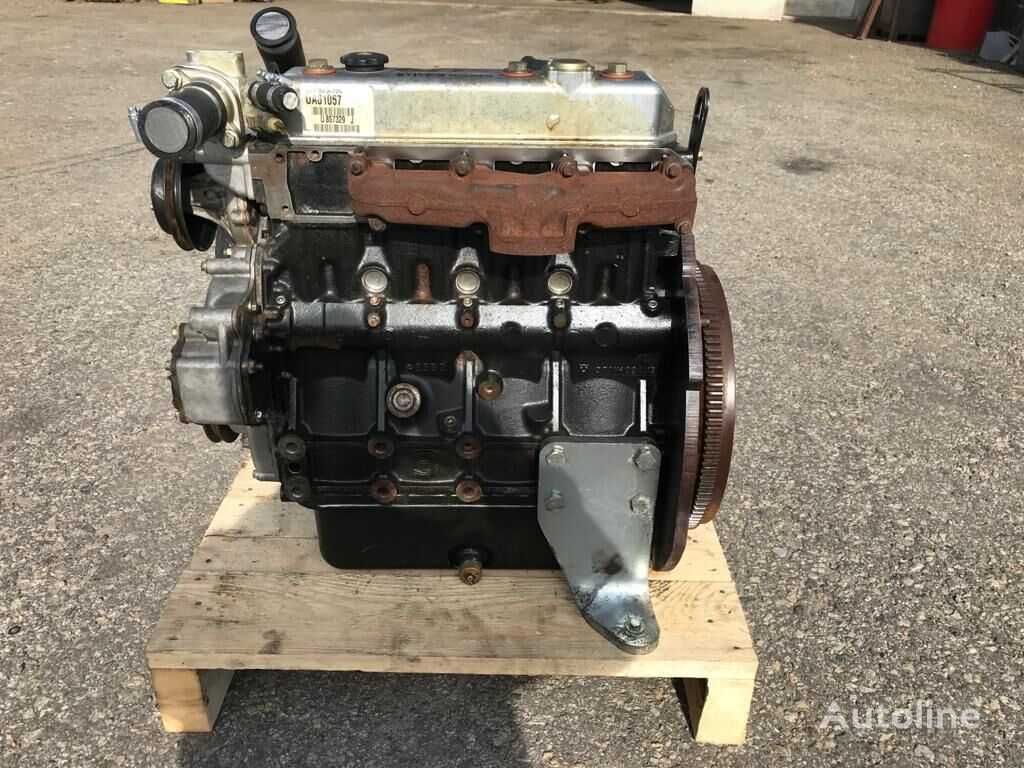 Motoare Utilaje Grele - motor complet Perkins 704-26